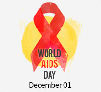 매년 12월1일 세계에이즈의날